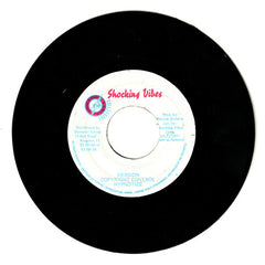 Beenie Man - My Crew 7" Shocking Vibes