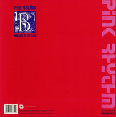 Pink Rhythm – Melodies Of Love - Be With Records – BEWITH005TWELVE