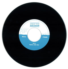Redmo – Redmo Reworks 7" Felt Tip – FTR001