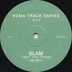 Slam – Soma Track Series Vol 1 & 2 12" Soma Quality Recordings – SOMATS/001