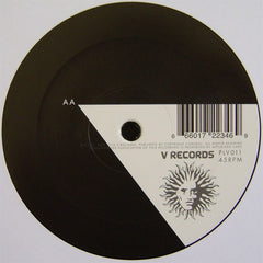 Kabuki - Warrior Soul 12" V Records PLV011