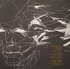 Kromestar & Jay 5ive - Knowledge EP 2x12" Deep Medi Musik - MEDi060