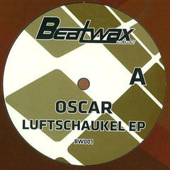 Oscar - Luftschaukel EP 12" Beatwax Records BW001