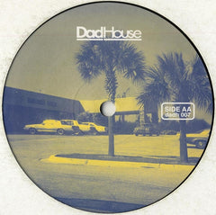 TD Project - Spiritual 12" Dadhouse dadh 007