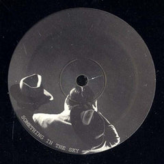 Jeff Mills - Untitled 12" Something In The Sky SITS 005