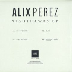 Alix Perez – Nighthawks EP - 1985 Music – ONEF008
