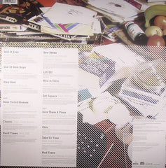 Part 2 - Live From The Breadline 2x12" Big Dada Recordings BD080