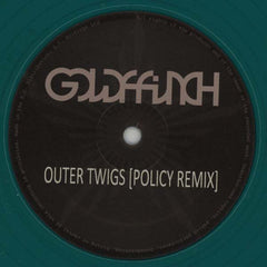GoldFFinch – Funky Steppa / Outer Twigs 12" Saigon Recordings – SAIGON009