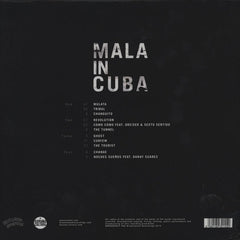 Mala - Mala In Cuba Box Set Brownswood Recordings BWOOD090LP