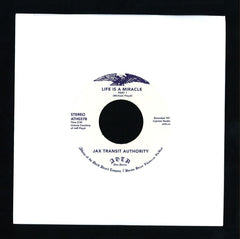 Jax Transit Authority – Life Is A Miracle - Athens Of The North – ATH037