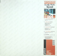 Esperanza Featuring Carolyn Punter - Saved 2x12" Gotsoul Records GS 004