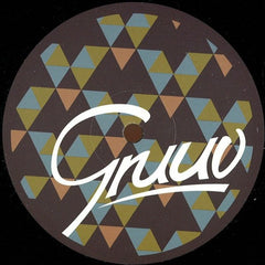 Dale Howard - Damaged EP 12" Gruuv GRU031
