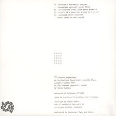 Bass Clef – Reeling Skullways - Punch Drunk – DRUNK028