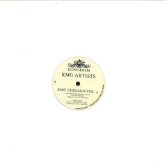 Various – KMG Chicago Vol. 4 12" Kingdom Music Group – KMGV005