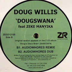 Doug Willis – Doug Biscuit / Spread Love / Dougswana - Z Records – ZEDD12105