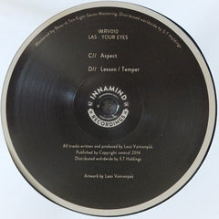 Las - Your Eyes 2x12" Innamind Recordings IMRV010