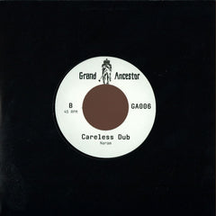 Jane Bee / Naram – Careless Lover / Careless Dub 12" Grand Ancestor – GA006