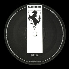 Vondelpark - NYC Stuff And NYC Bags 12" R & S Records RS 1106