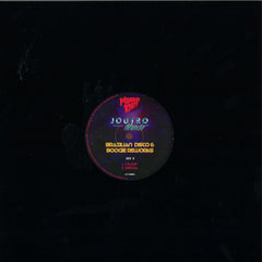 Joutro Mundo – Joutro Mundo Presents Brazilian Disco & Boogie Reworks Midnight Riot Recordings – MRBBD1