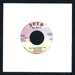 Spirit Of Love - The Power Of Your Love Athens Of The North – ATH035