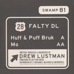 FaltyDL ‎– Power - Swamp 81 ‎– SWAMP:028