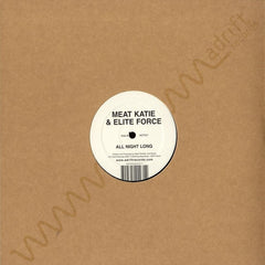 Meat Katie & Elite Force - Nu-Tron Adrift Records ADT001