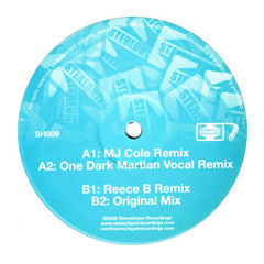Lickrish Music, Gemma Jay - You're The One Stereohype Recordings SH009