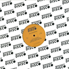 Pontchartrain / The Silver Rider – Never Stop Workin EP 12" Whiskey Disco – WD44