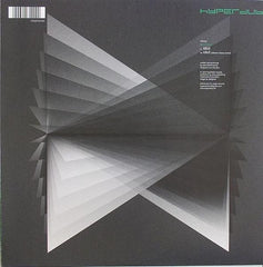 Ikonika - Idiot 12" Hyperdub hdb033
