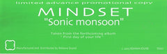 Mindset - Sonic Monsoon 12" Rekawa Sound RS007
