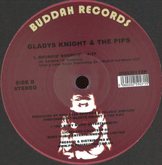 Gladys Knight & The Pips - Love Is Always On Your Mind - Buddah Records – DISCO115P