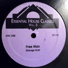 Various - Essential House Classics Vol. 3 12" EHC 03