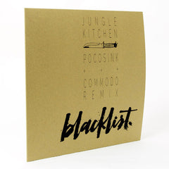 Las - Jungle Kitchen / Pocosink LIMITED BLACKLIST002 Blacklist