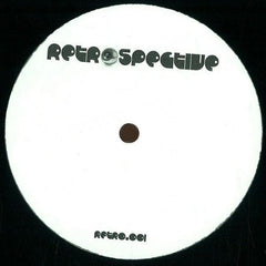 Ruben & Ra - Newer Shooz 12" Retrospective RETRO.001