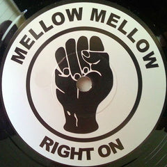 Leo's Sunshipp / Tavasco - Give Me The Sunshine / Love Is Trying To Get A Hold Of Me 7" REPRESS MMRO007 Mellow Mellow Right On