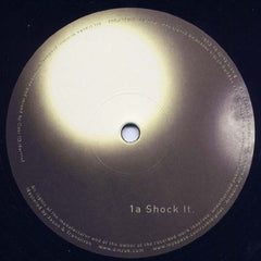 Digital Mystikz - Urban Ethics - DMZ DMZLP002