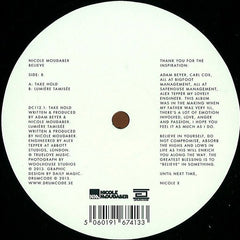 Nicole Moudaber – Believe - Part 1 - Drumcode – DC112.1