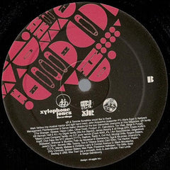 Tommie Sunshine - Dance Among The Ruins 10" Xylophone Jones Recordings xjr403