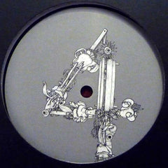 Various – A-Sides Vol.4 2 12" Drumcode – DC152.2