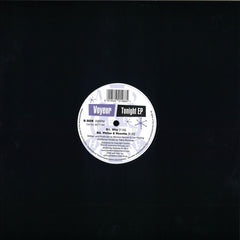 Voyeur - Tonight EP 12" Madhouse Records Inc – KCT1146