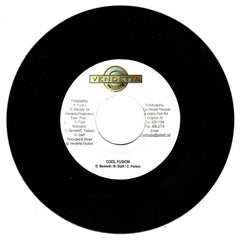 Ward 21 - Promise / Cool Fusion 7" Vendetta Records