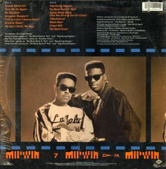 Schoolly D - Smoke Some Kill 12" Jive 1101-1-J