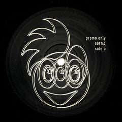 Dominica - Gotta Let You Go 2x12" GOTTA 1/2 Hi Life Recordings