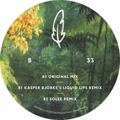 Wankelmut & Emma Louise - My Head Is A Jungle Part 1 Poesie Musik – POM003
