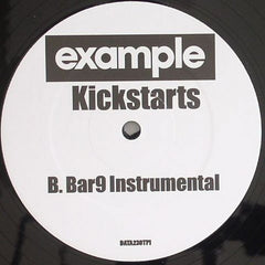 Example – Kickstarts Data Records – DATA230TP1