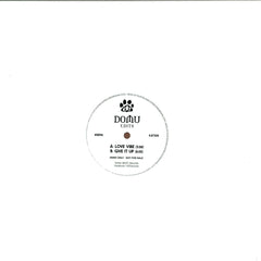 Various – Domu Edits 12" KAT – KAT029