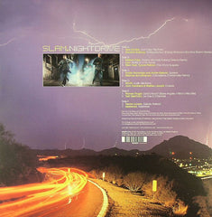 Various - Nightdrive 3x12" Resist Music RESISTLP54