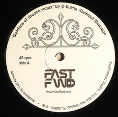 Rob Slac – Goddess Of Groove FFWD FFWD001