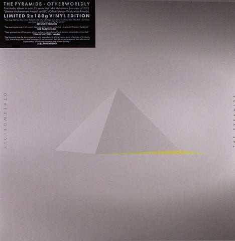 The Pyramids, - Otherworldly - DB159 Disko B