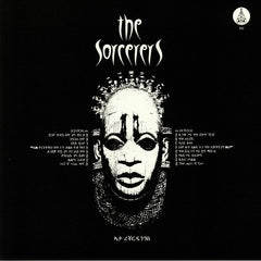 The Sorcerers – The Sorcerers - ATA Records - ATA LP002